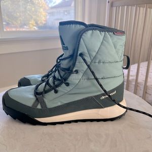 EUC Adidas Climaproof Hiking Boots
